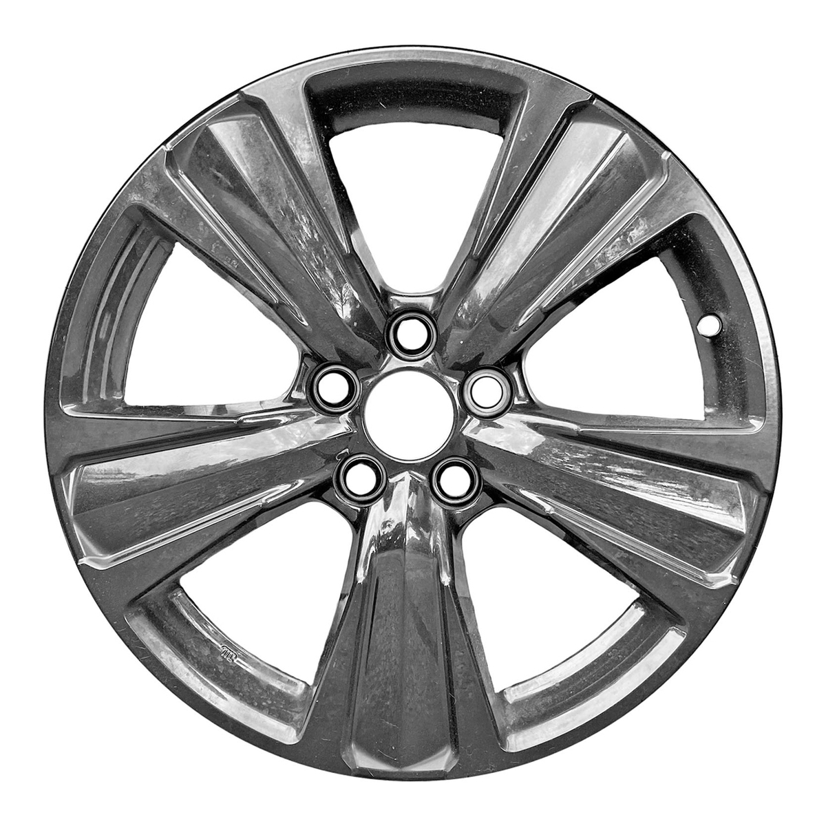 ALY74386U45 OEM Factory Wheel 18" 5x4.5 All Painted Gloss Black