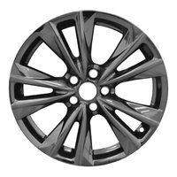 OW-2JK22E OEM Factory Wheel 19" 5x4.5