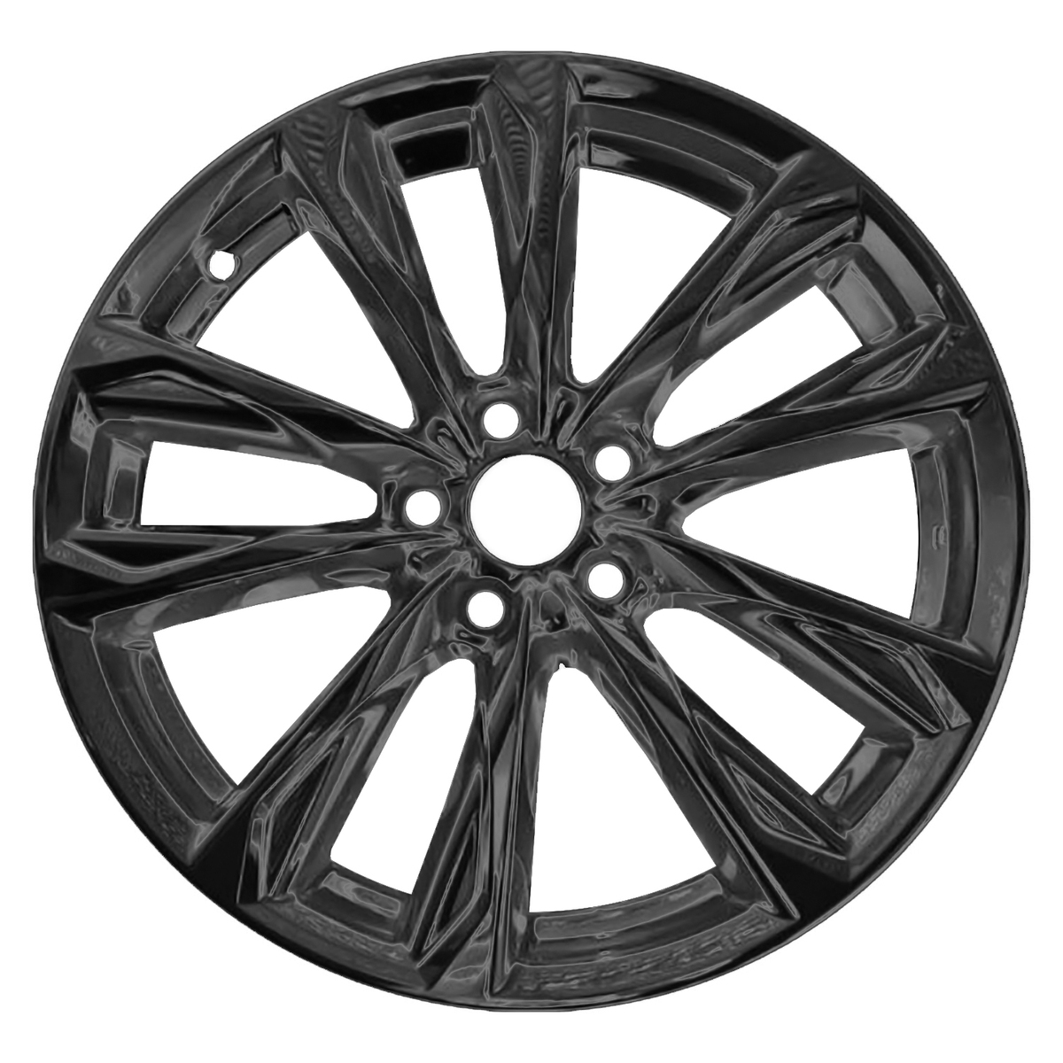 OW-9CRXEK OEM Factory Wheel 19" 5x4.5 Pvd Dark
