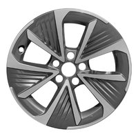 OW-RAMVHU OEM Factory Wheel 18" Nonex4.5