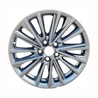 OW-TZ8M5N OEM Factory Wheel 20" Nonex4.5