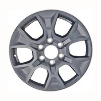 OW-6DTYUV OEM Factory Wheel 18" 6x5.5