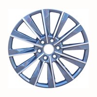 ALY94012U35 OEM Alloy Wheel 22" Nonex5.5