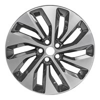 ALY95542U45 OEM Alloy Wheel 21" Nonex120.0