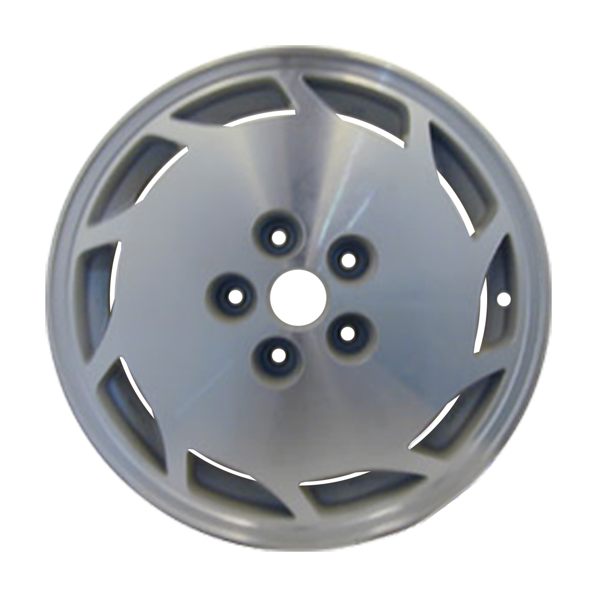 OW-A2AHYJ-R20 OEM & Replacement Wheel 16" Silver