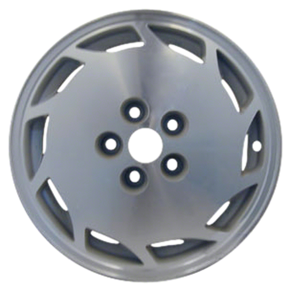 OW-BAJBXX OEM & Replacement Wheel 16" Dark Silver
