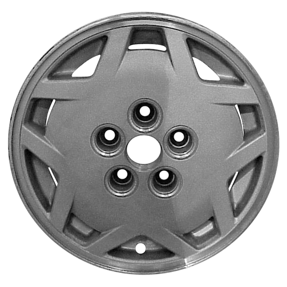 OW-7SZJPJ OEM & Replacement Wheel 15" Silver