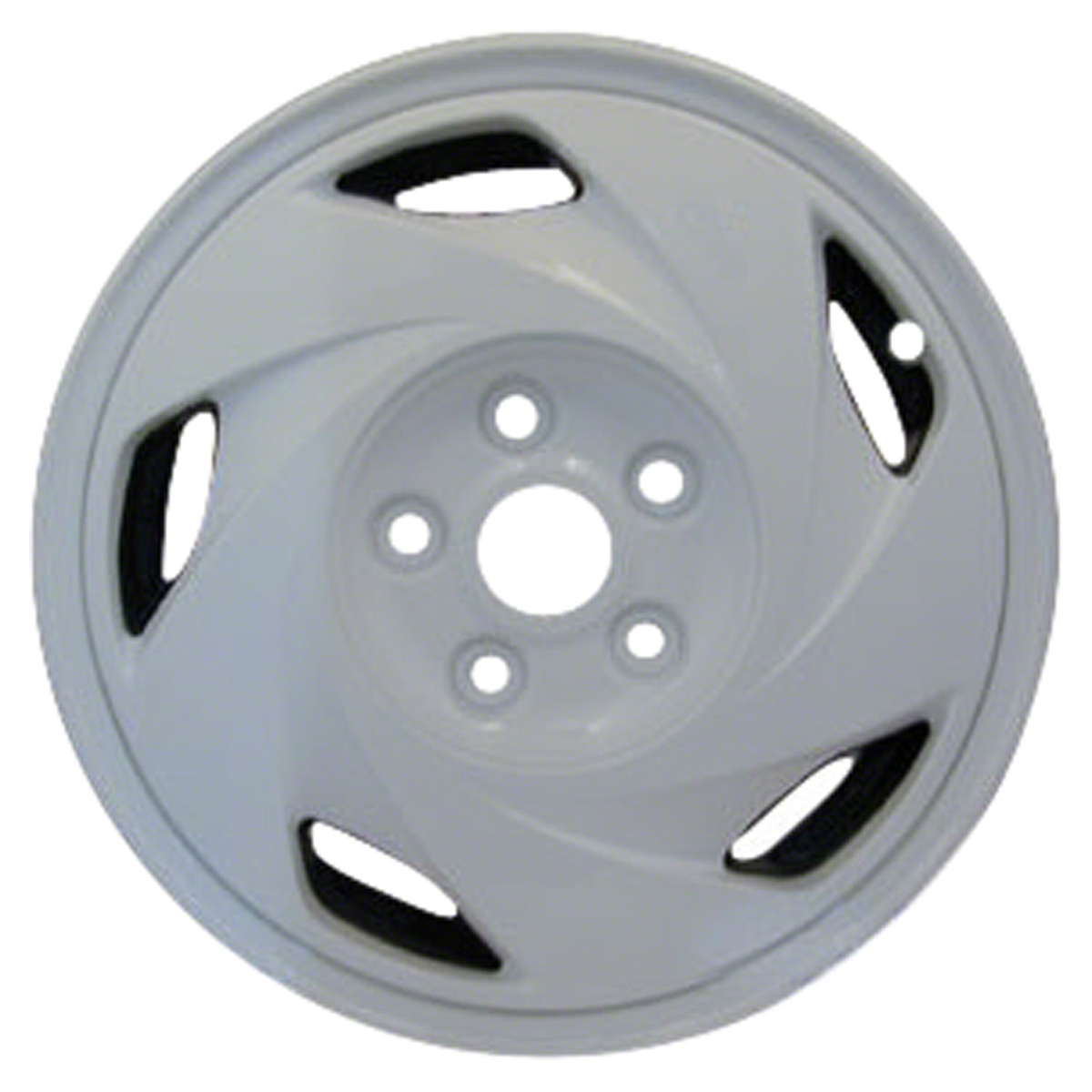 OW-2EX583 OEM & Replacement Wheel 15" White