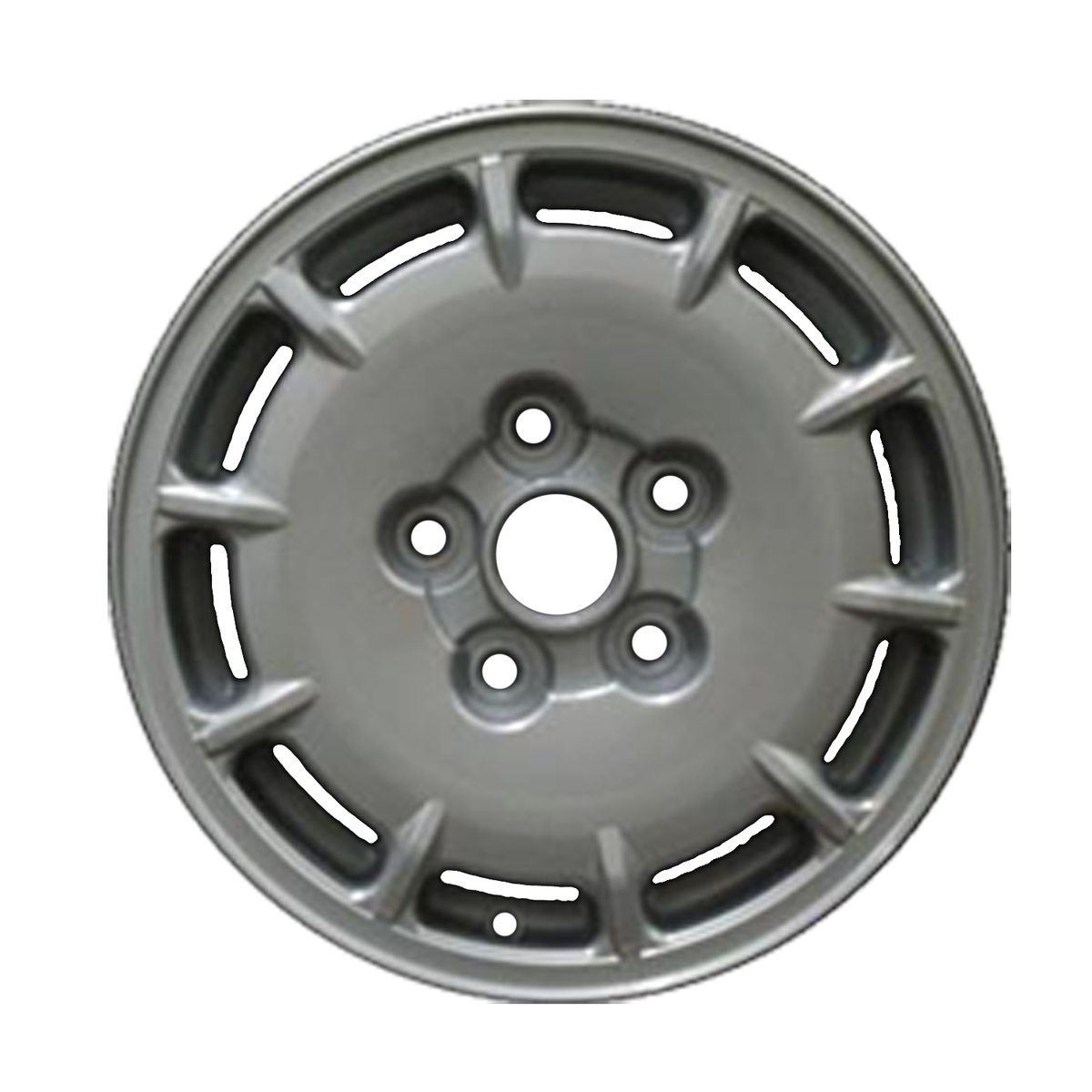 OW-GCXCY5 OEM & Replacement Wheel 14" Silver