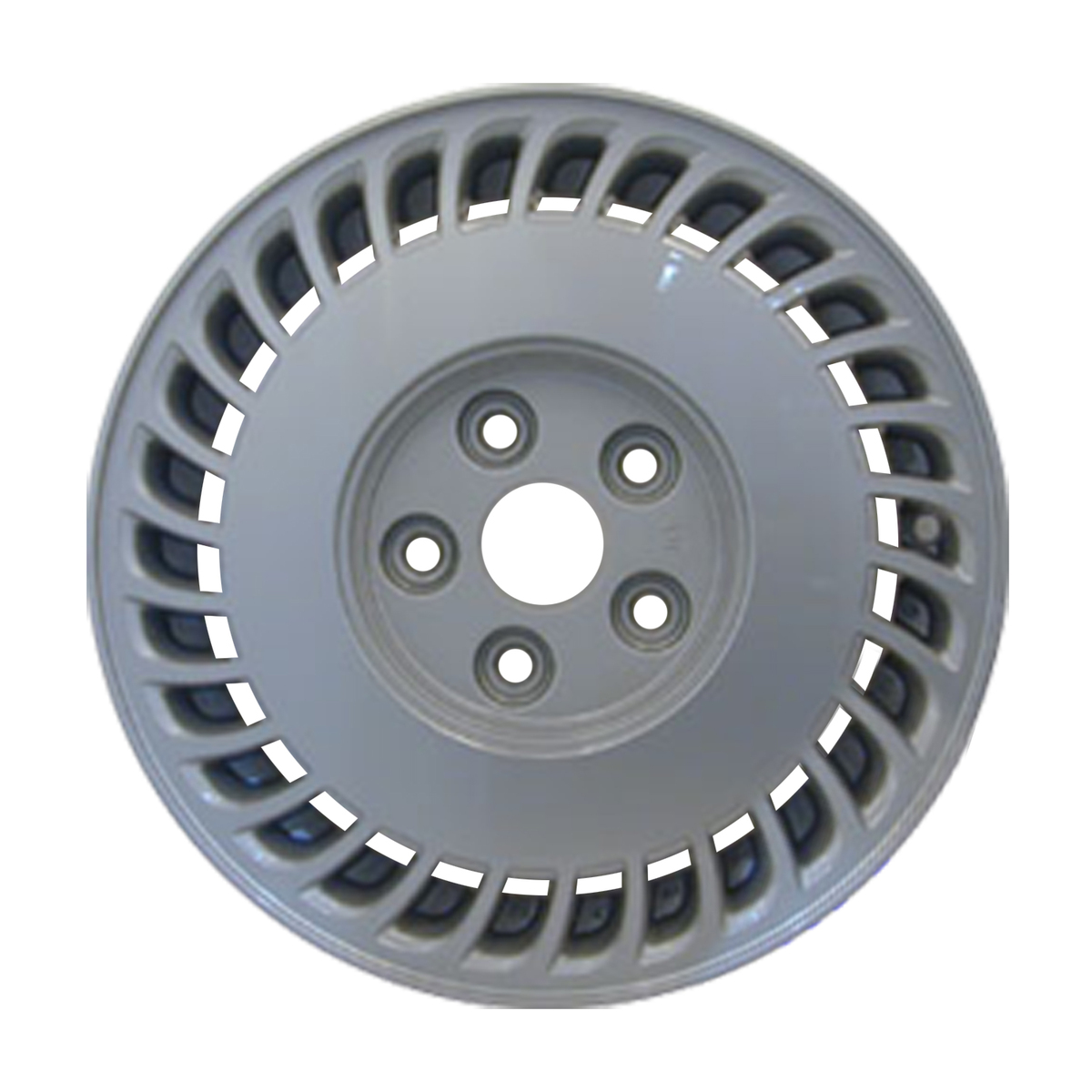 OW-3VXN99 OEM & Replacement Wheel 15" Silver