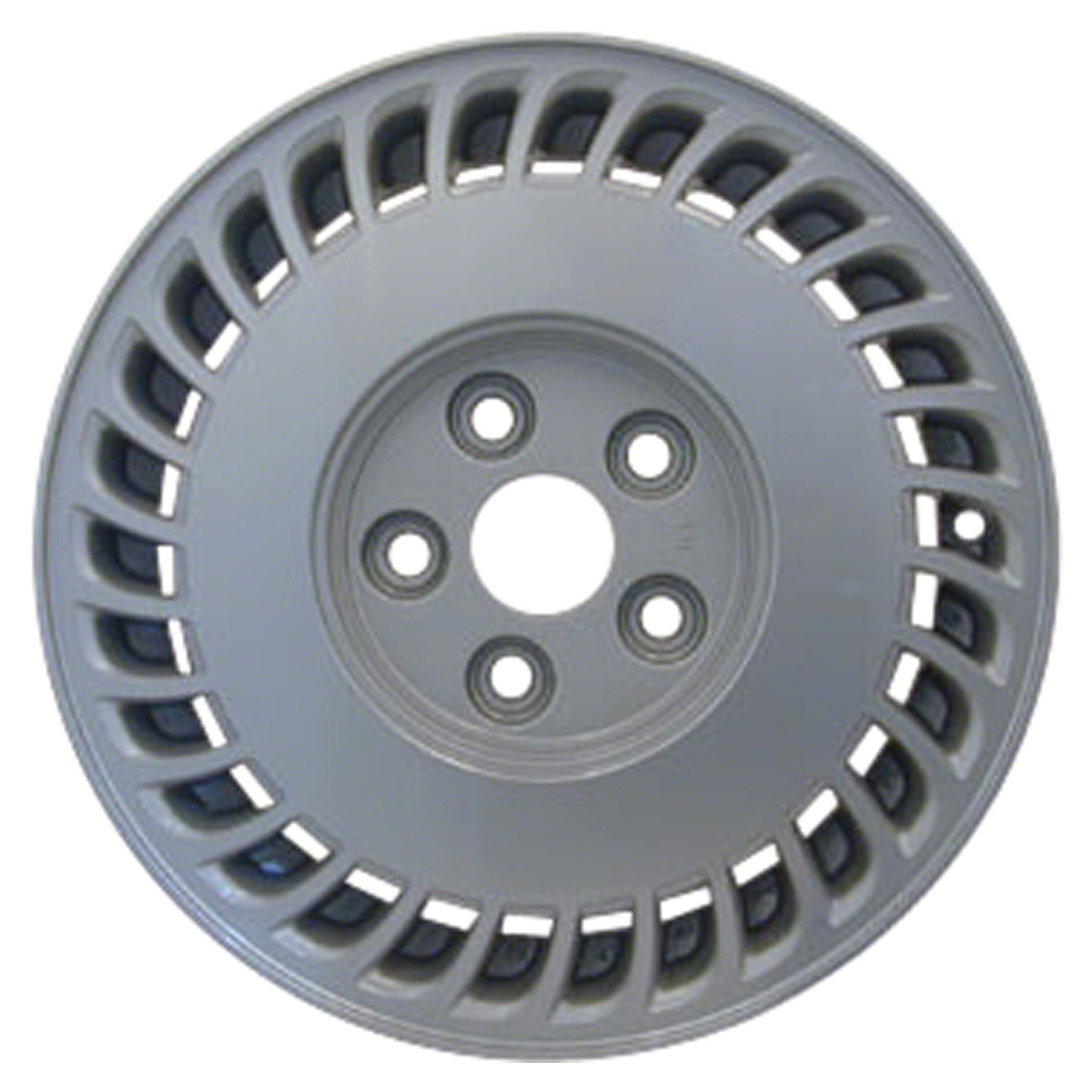 OW-NF8KVH OEM & Replacement Wheel 15" Silver