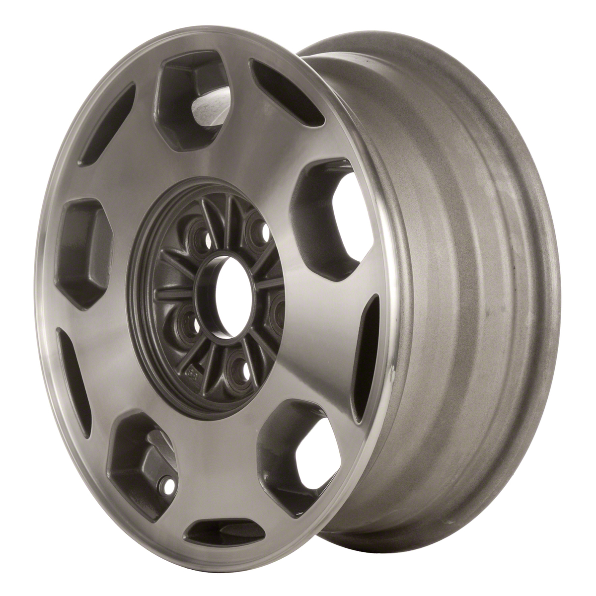 OW-PHSR5G OEM & Replacement Wheel 15" Gray
