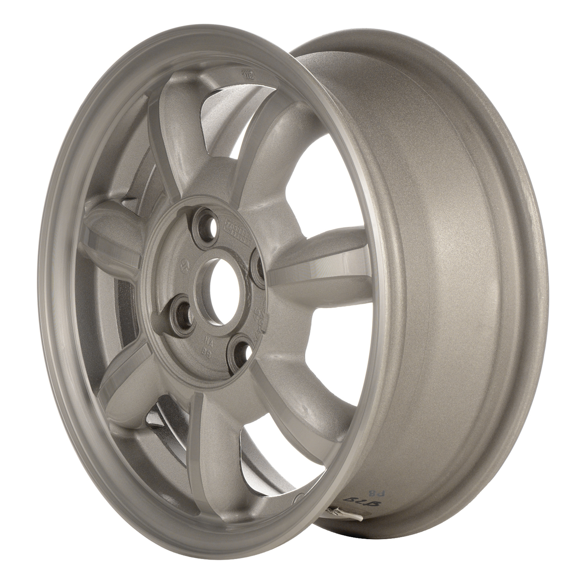 OW-2UYAYU OEM Factory Wheel 14" Silver