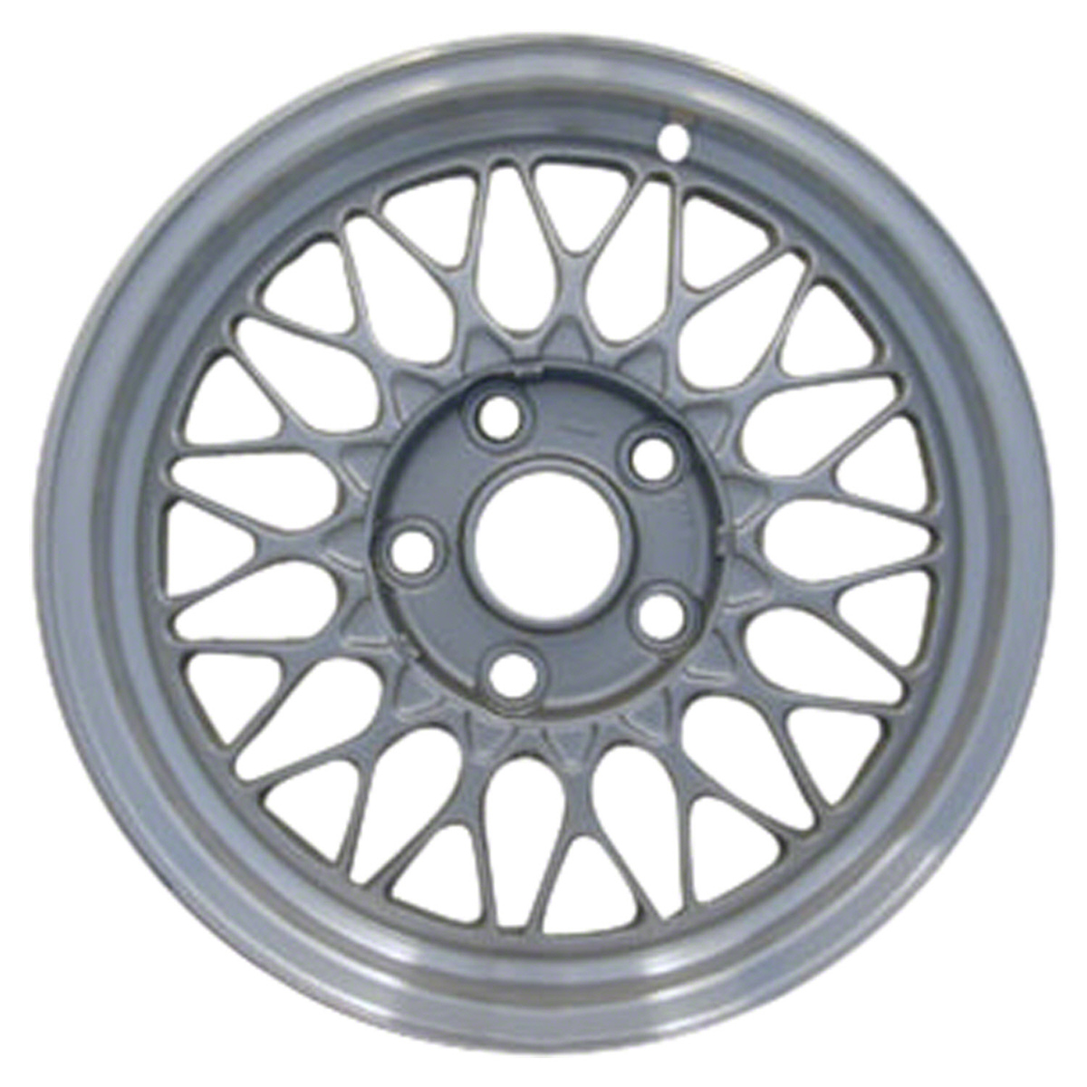 OW-JXUBCT OEM & Replacement Wheel 15" Medium Sparkle Silver