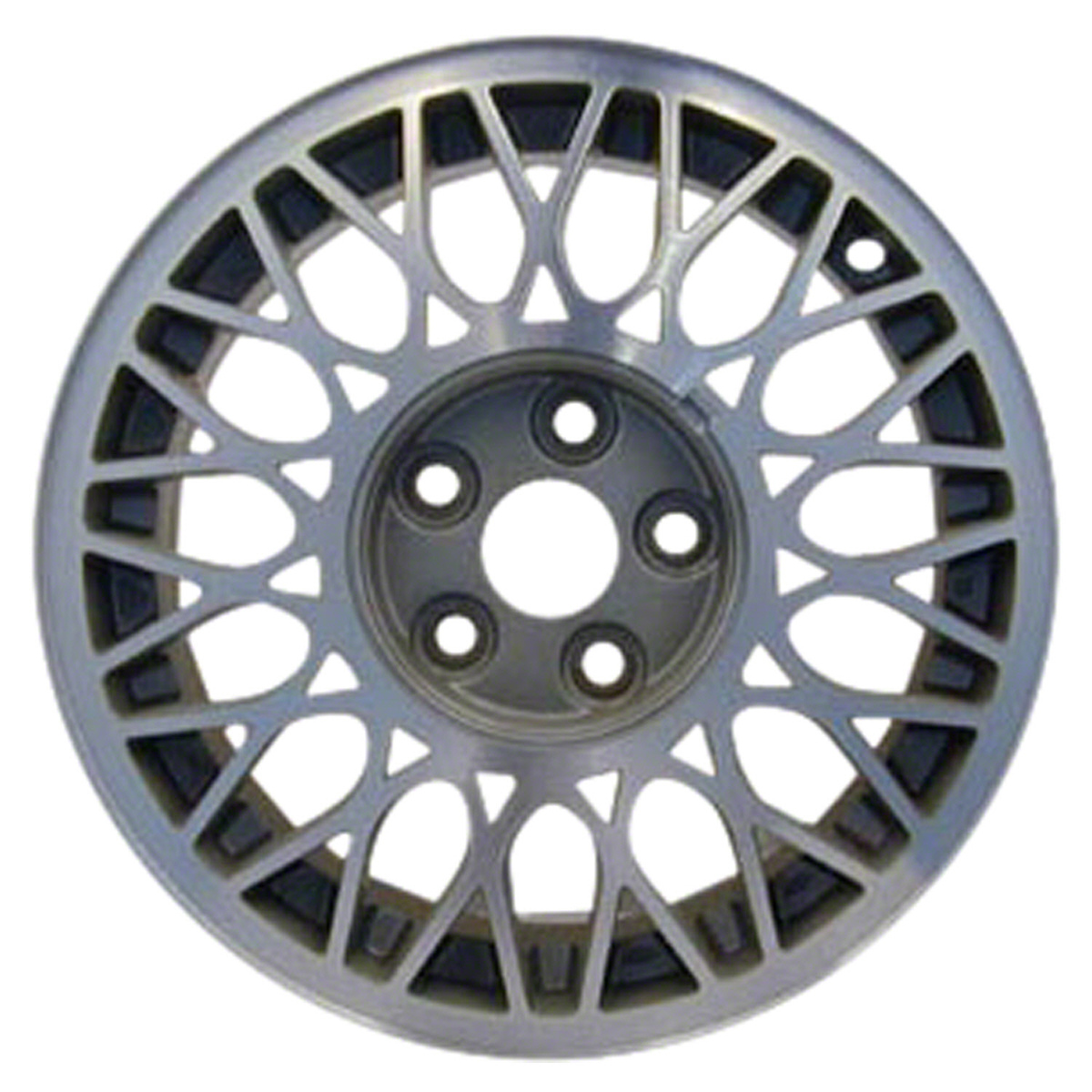 OW-XYDA5X OEM & Replacement Wheel 16" Charcoal