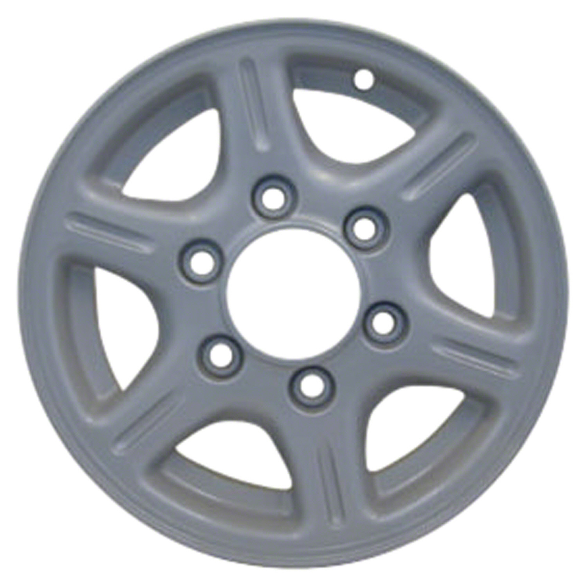 OW-DGRDKT OEM Factory Wheel 14" Silver