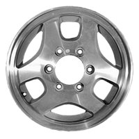OW-J9UDKN OEM Factory Wheel 15" Nonex5.5