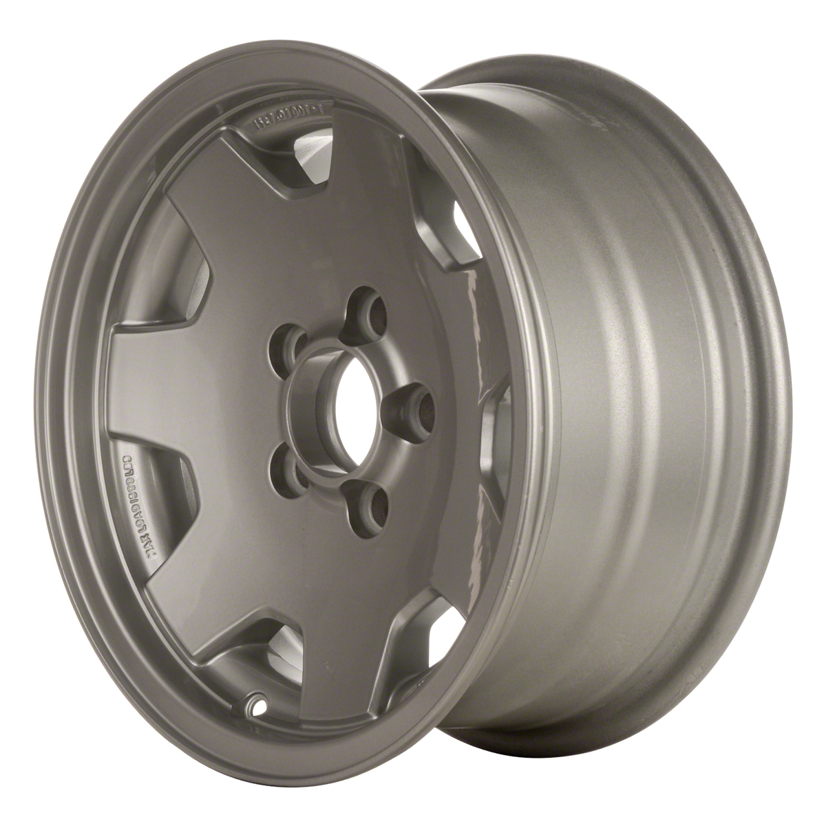 OW-WEPC24 OEM & Replacement Wheel 15" Silver