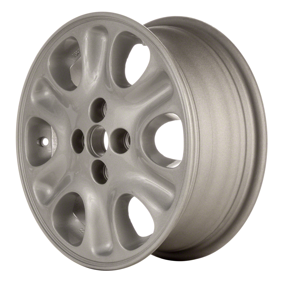 OW-7UENXH OEM & Replacement Wheel 15" Silver
