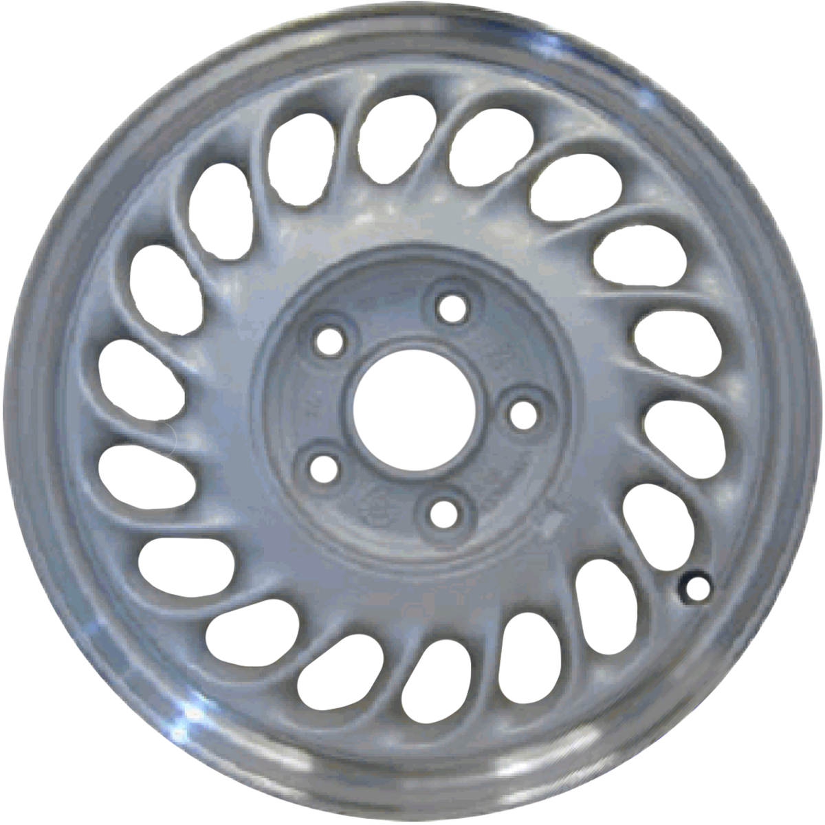 OW-WSJG6Y OEM & Replacement Wheel 15" Silver