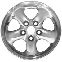OW-7ZJNG6 OEM Factory Wheel 15" Nonex4.5