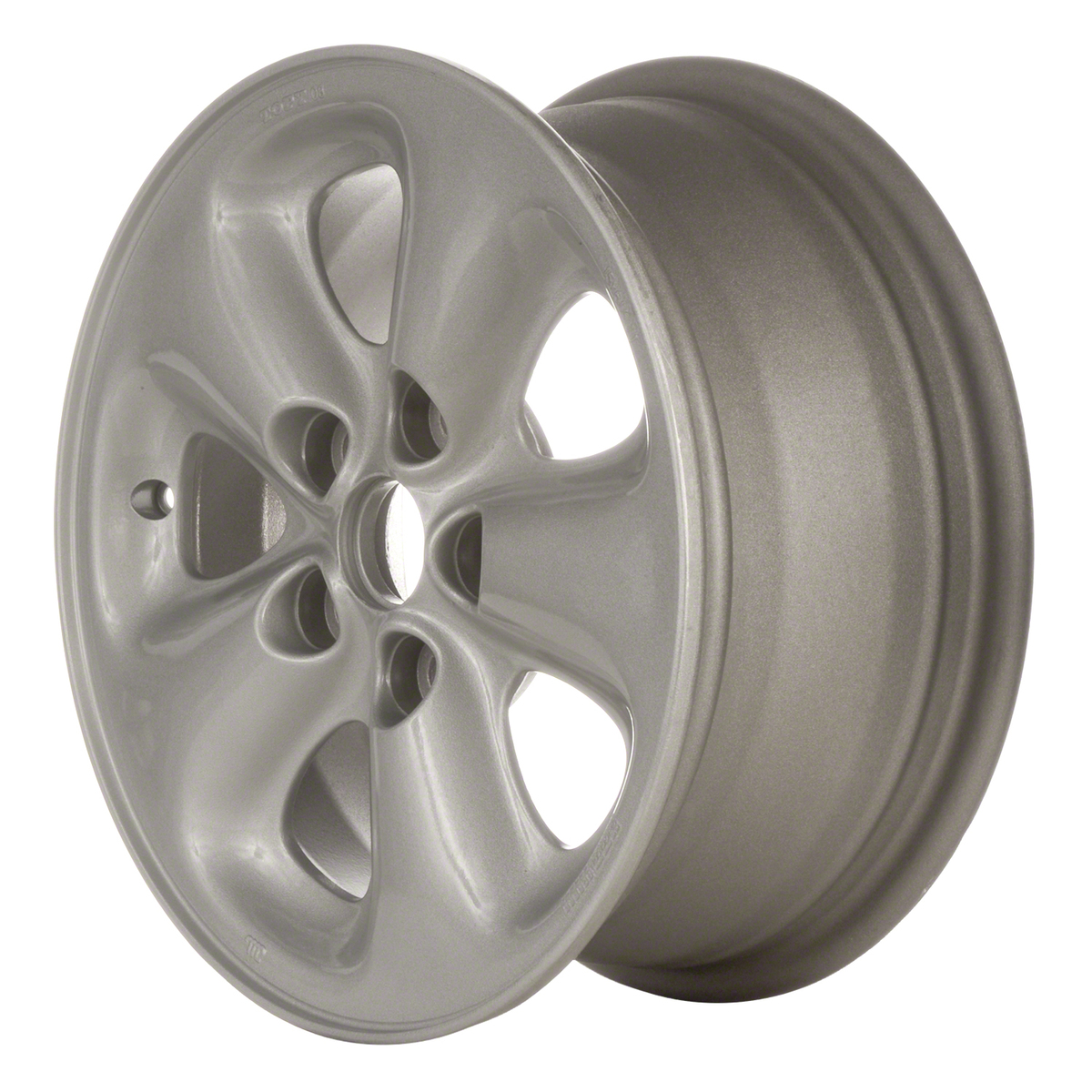 OW-VSR7R7 OEM & Replacement Wheel 15" Silver