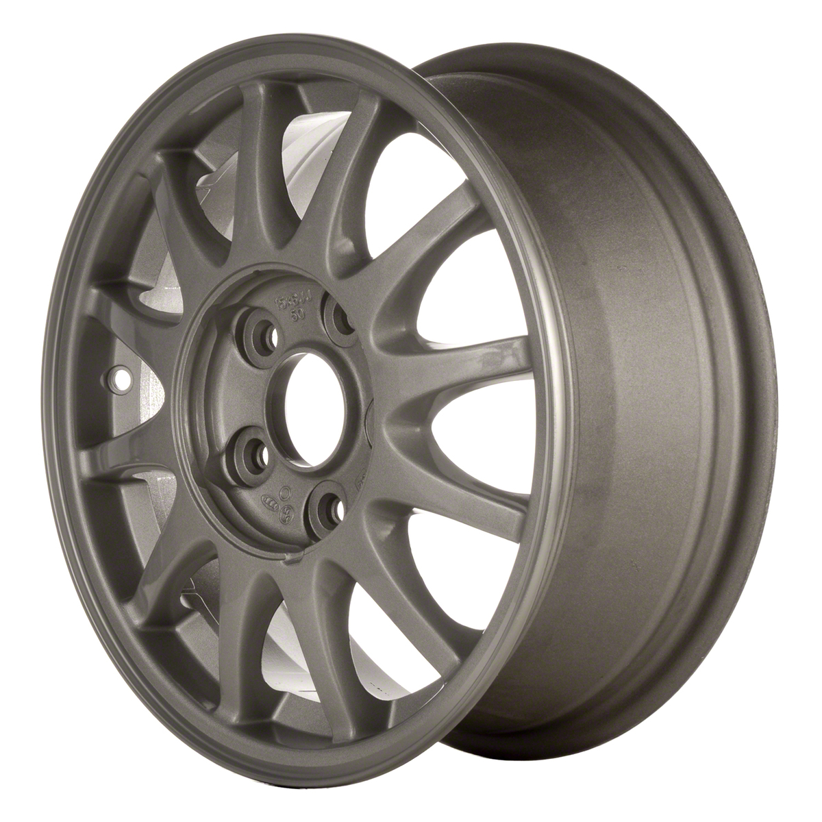 OW-AH6WDB OEM & Replacement Wheel 15" Silver