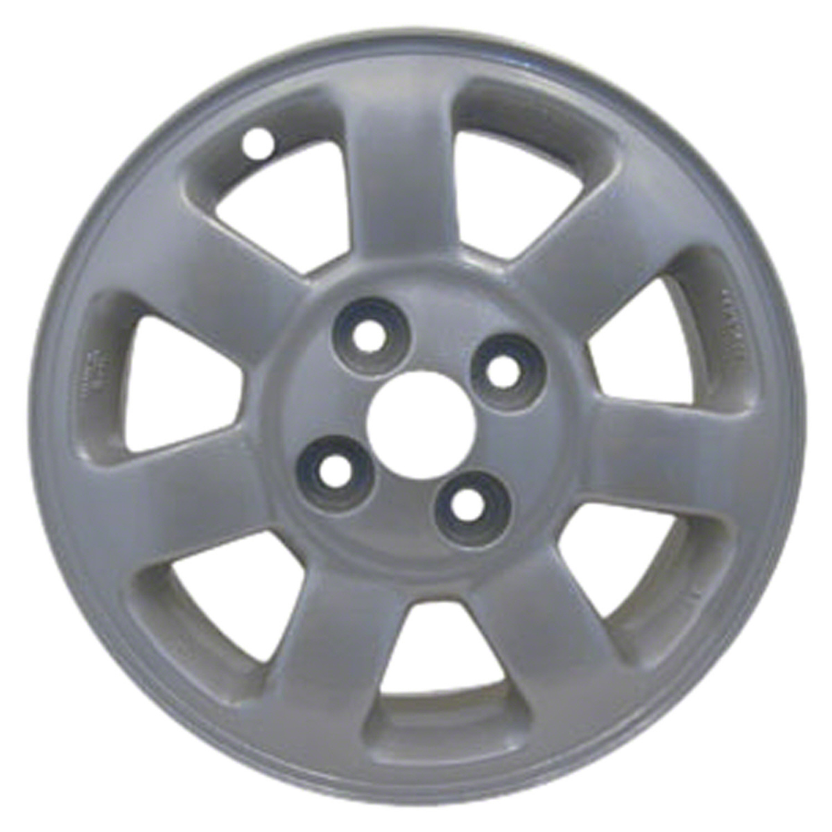 OW-HMV8GG OEM & Replacement Wheel 14" Silver