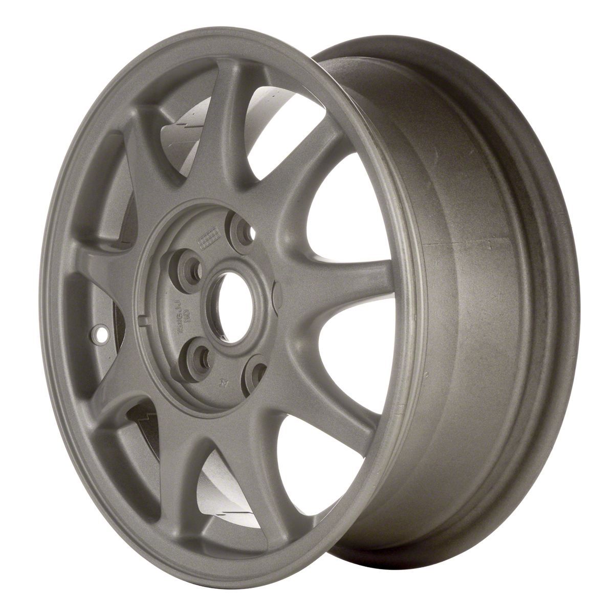 OW-3DKQZQ OEM & Replacement Wheel 15" Silver
