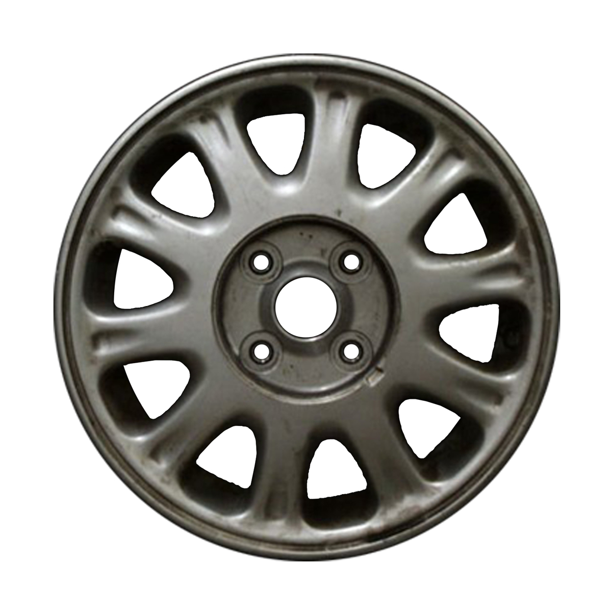 OW-D7M9XD OEM & Replacement Wheel 14" Silver