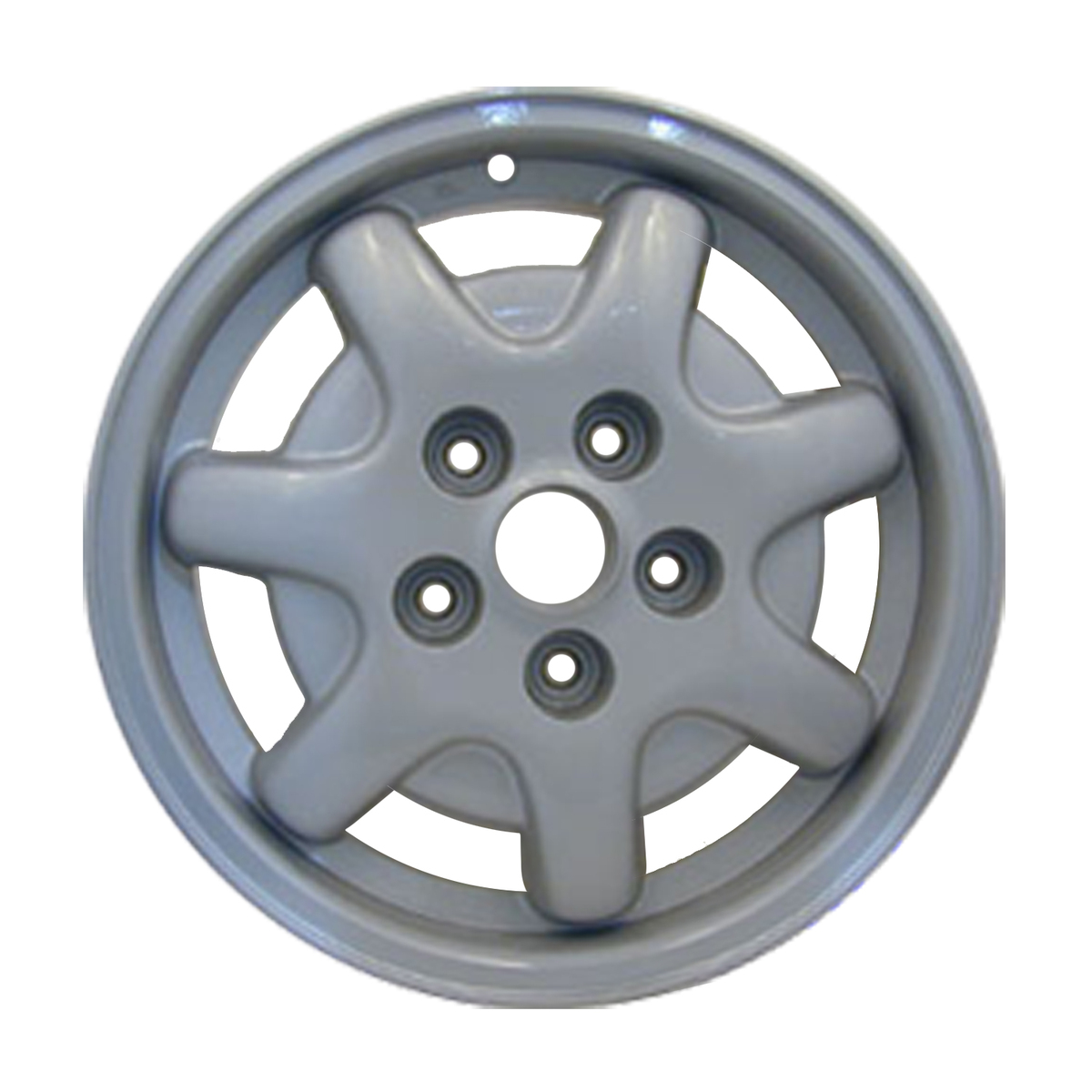 OW-9KGQK9 OEM & Replacement Wheel 15" Silver