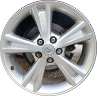 OW-H2WM2H OEM Factory Wheel 18" 5x4.5