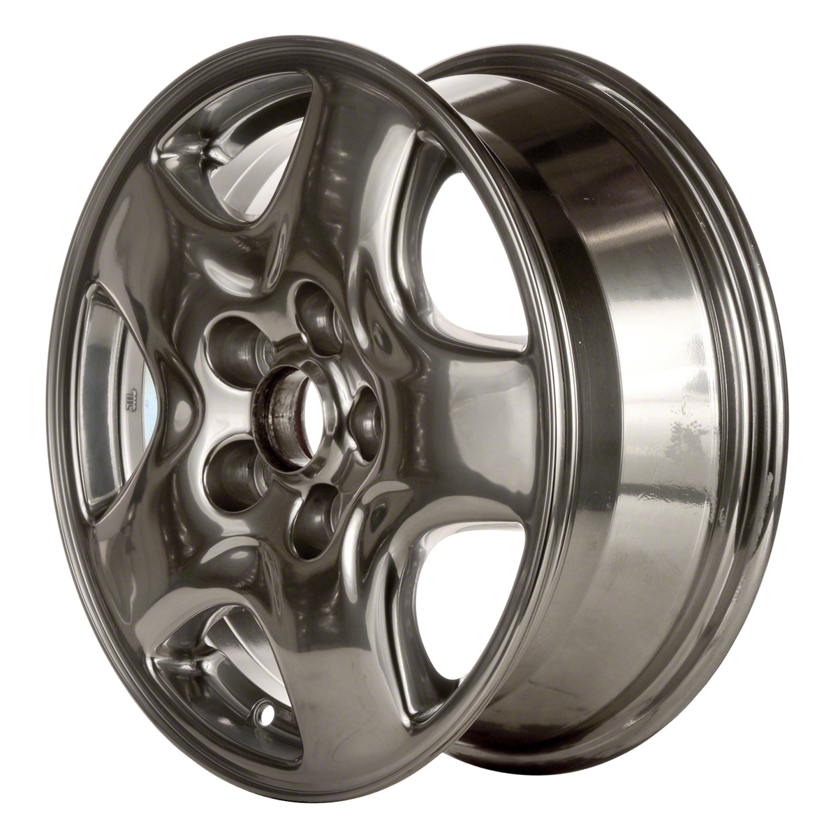 OW-A3DGV9 OEM & Replacement Wheel 15" Polished