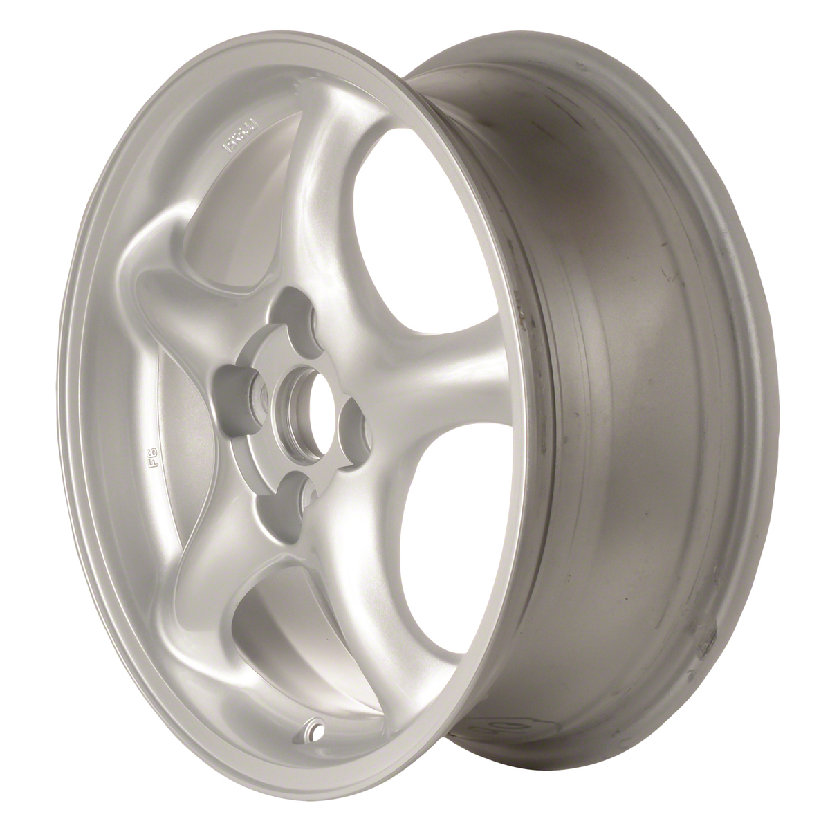 OW-J7G7WJ OEM Factory Wheel 15" 4x100.0 Silver