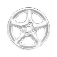 OW-FSQFX8 OEM Factory Wheel 15" 4x100.0
