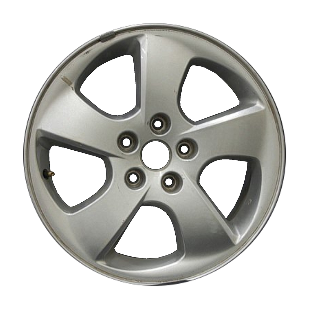 OW-996H85 OEM & Replacement Wheel 17" All Painted Silver