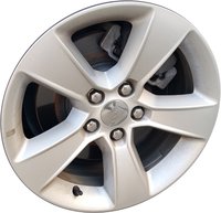 ALY02405U20 OEM Alloy Wheel 17" 5x115.0