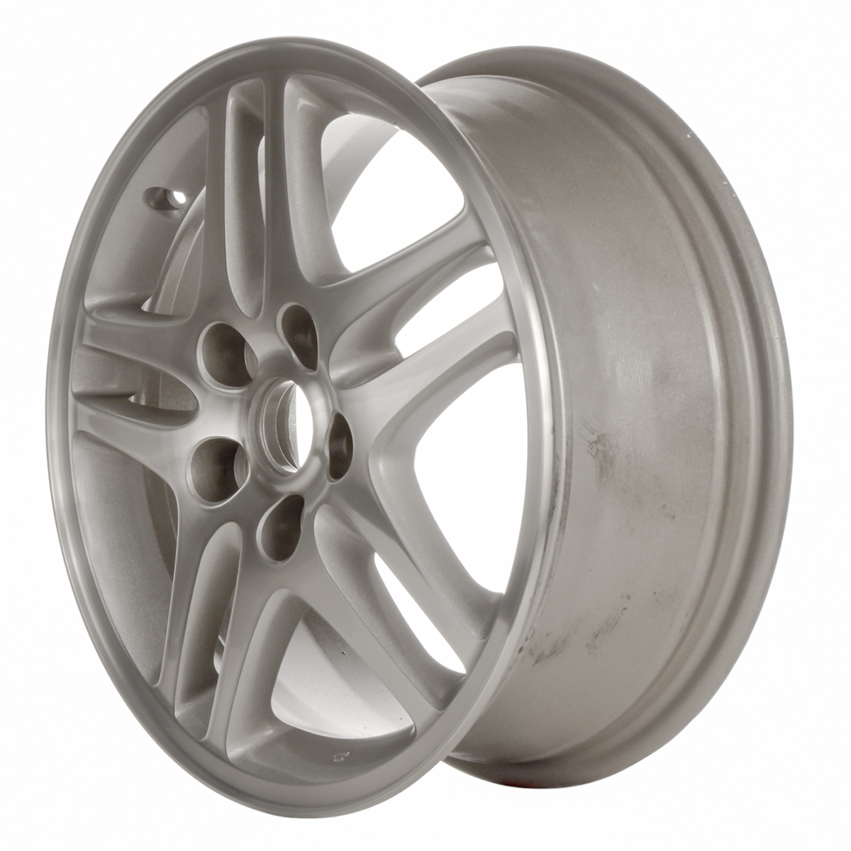 OW-CP4WMP OEM & Replacement Wheel 16" 5x114.0 Silver