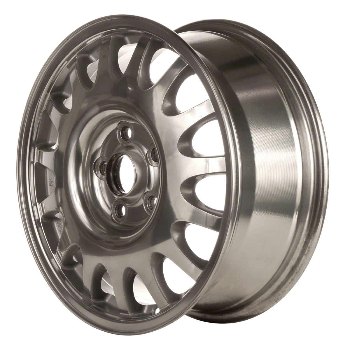 OW-TQ7V2X OEM & Replacement Wheel 16" Polished