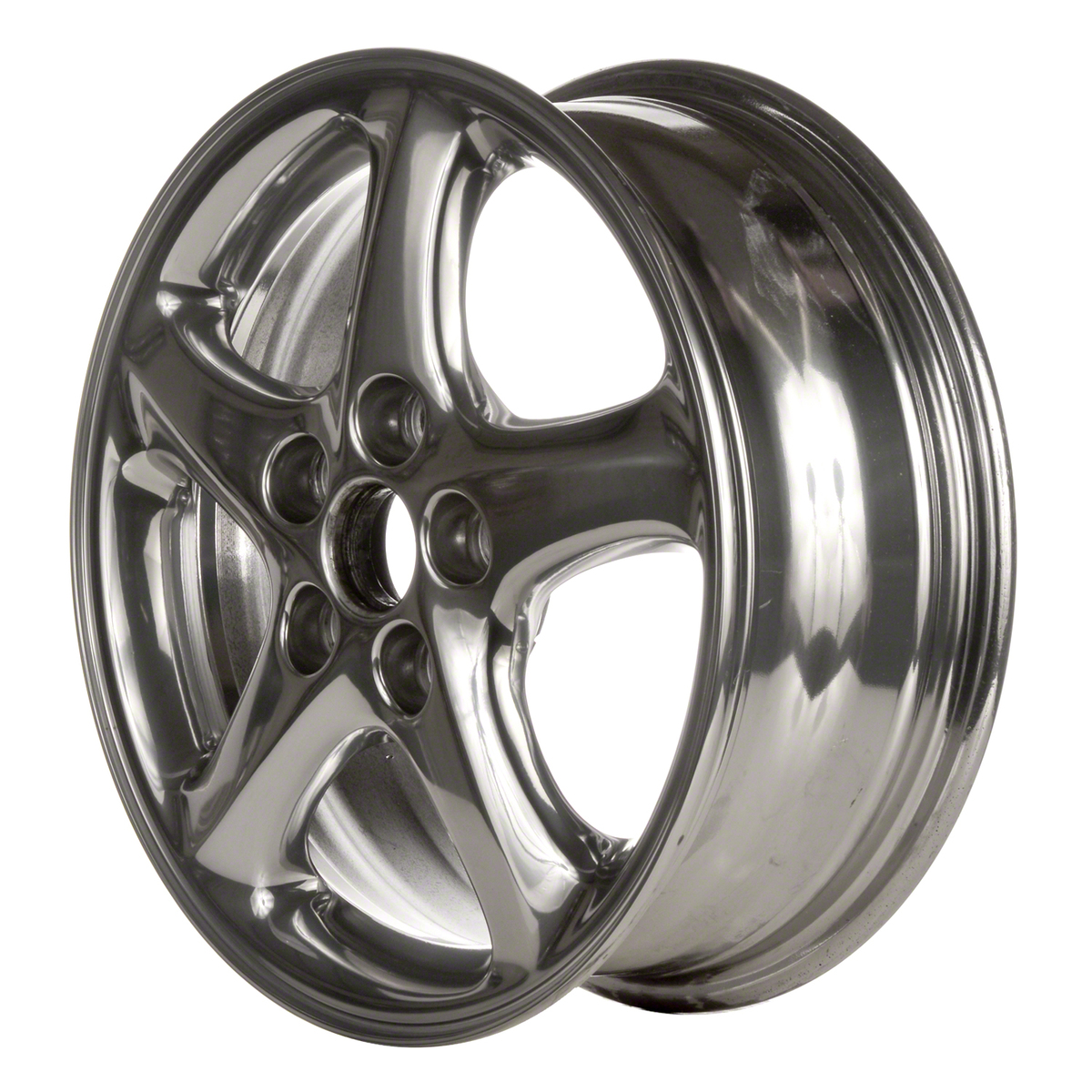 OW-EQNT5G OEM & Replacement Wheel 16" 5x4.5 Polished