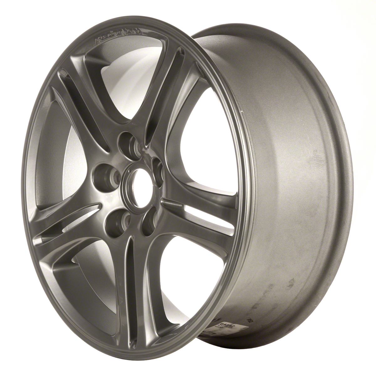 OW-5RHHXW OEM Factory Wheel 17" Silver