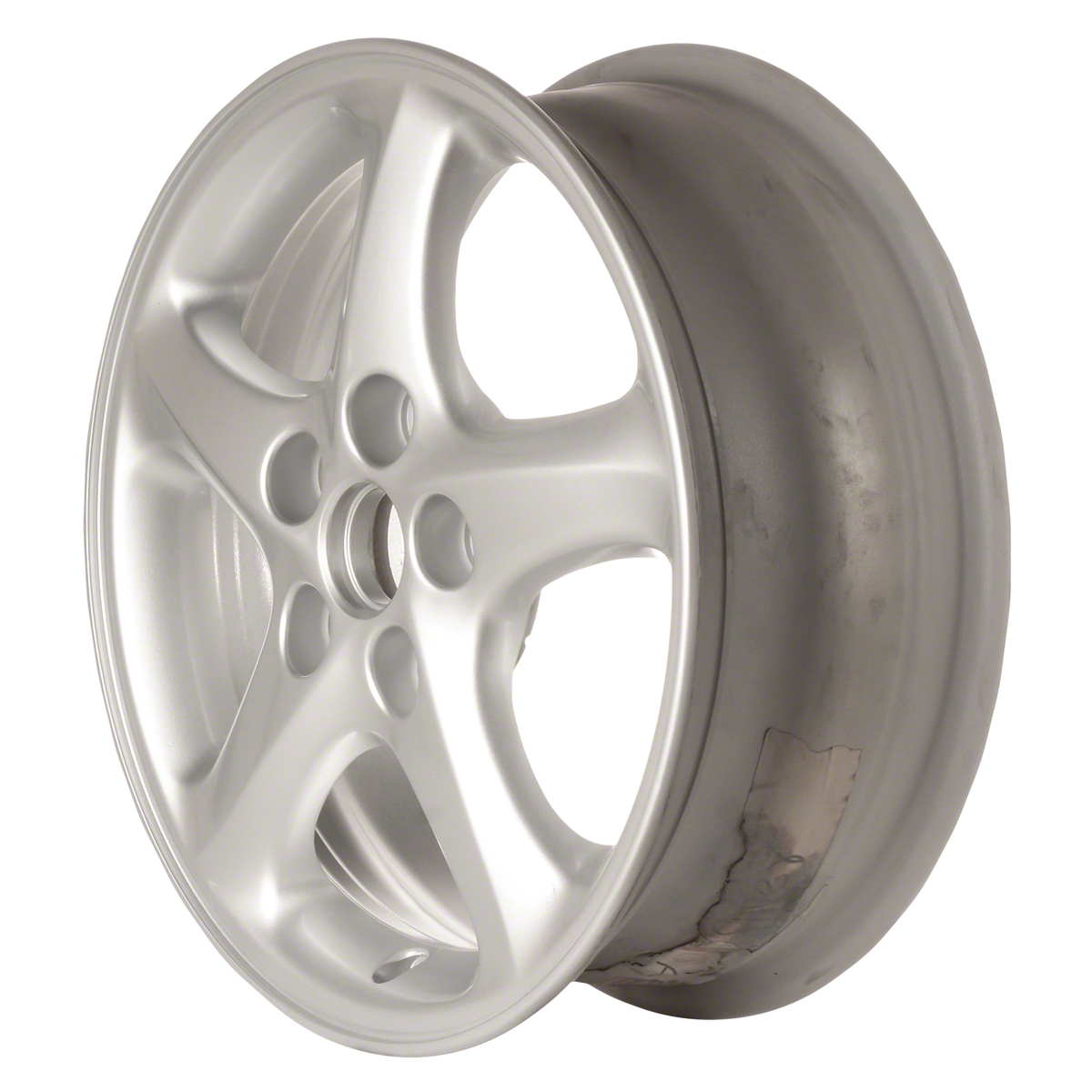 OW-TPTHFC OEM & Replacement Wheel 16" Silver