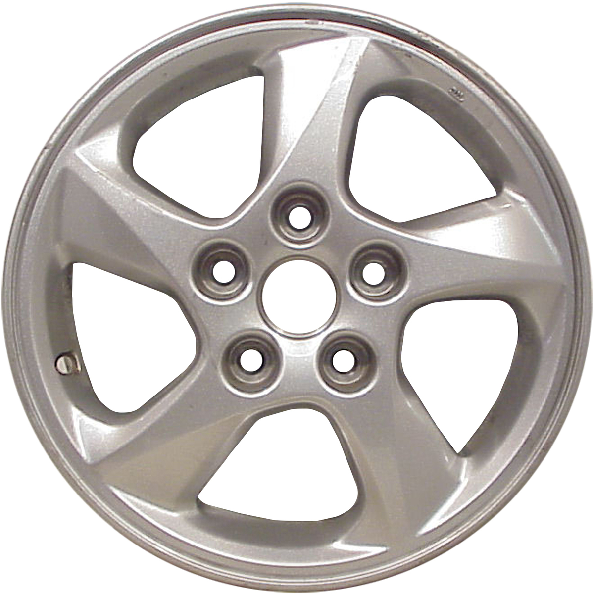 OW-WNDZWP OEM Factory Wheel 15" Silver
