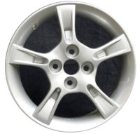 OW-A9XK8T-U20 OEM Factory Wheel 15" 4x100.0