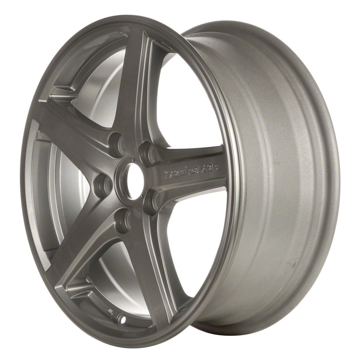 OW-Z5ZWWT OEM & Replacement Wheel 17" Silver