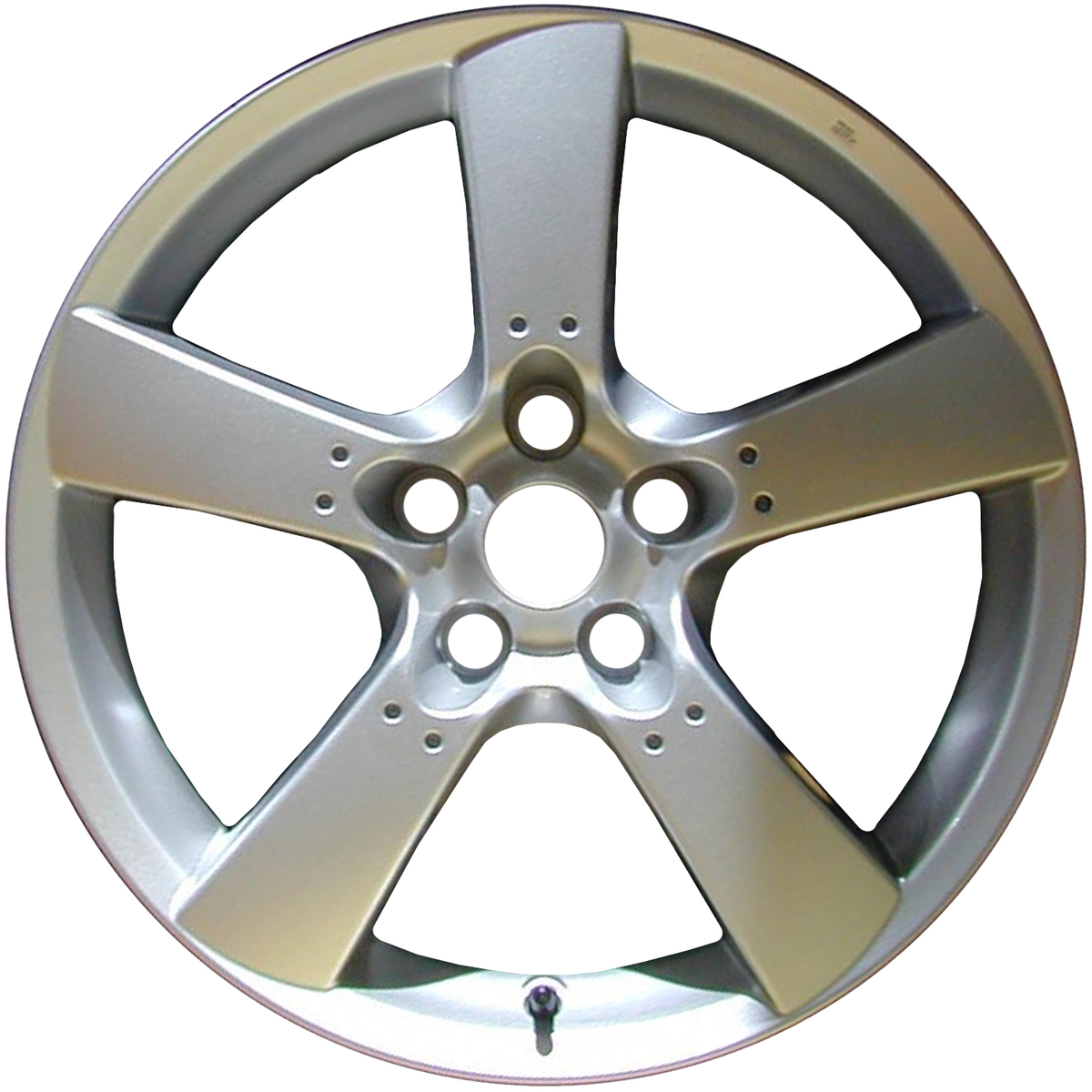 OW-2T7JQZ OEM & Replacement Wheel 18" 5x4.5 A.m. Chrome