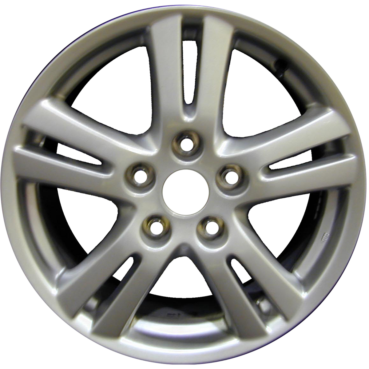 OW-BAJGQG OEM & Replacement Wheel 16" 5x4.5 Bright Polished