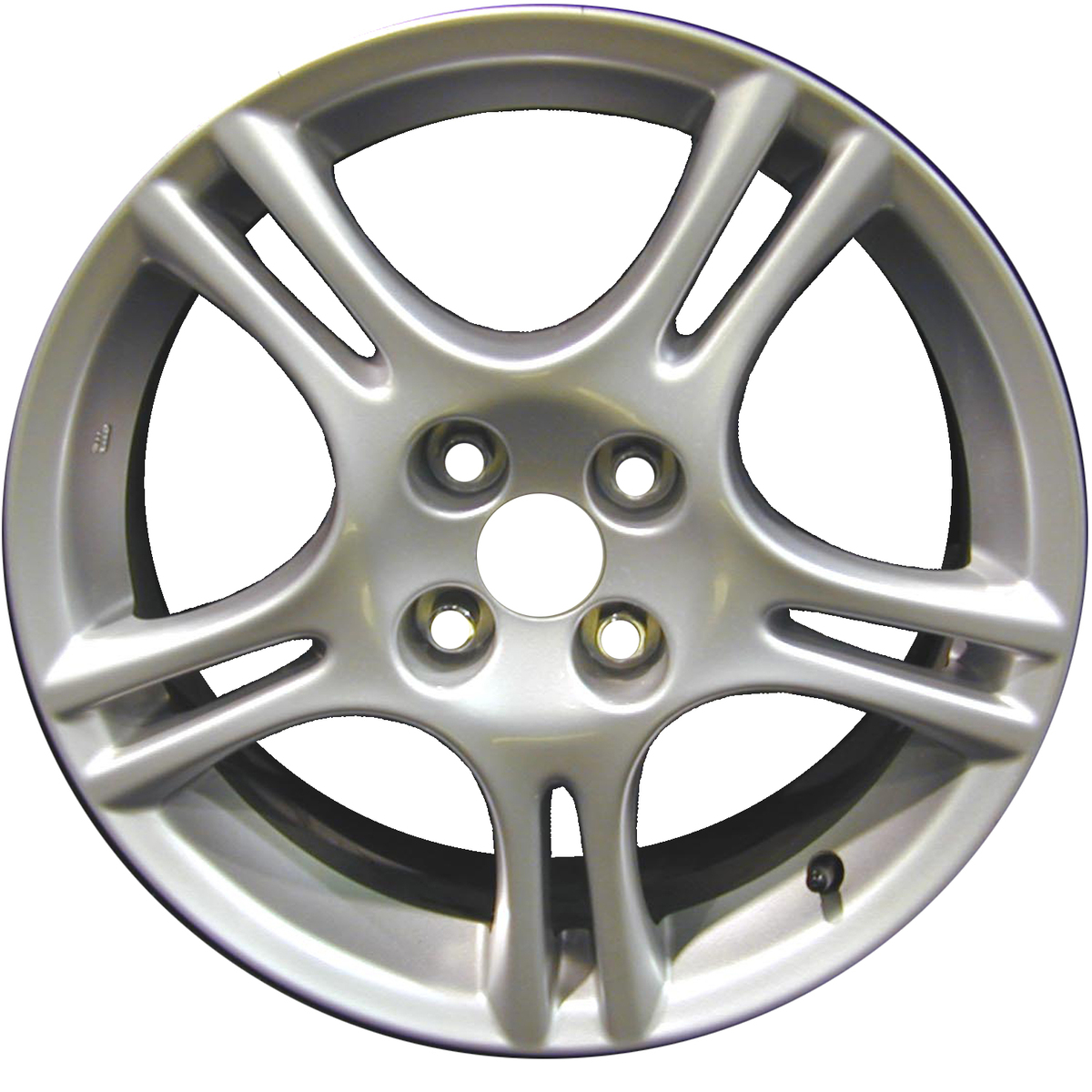 OW-ZGQDTF OEM Factory Wheel 16" 4x100.0 All Painted Silver