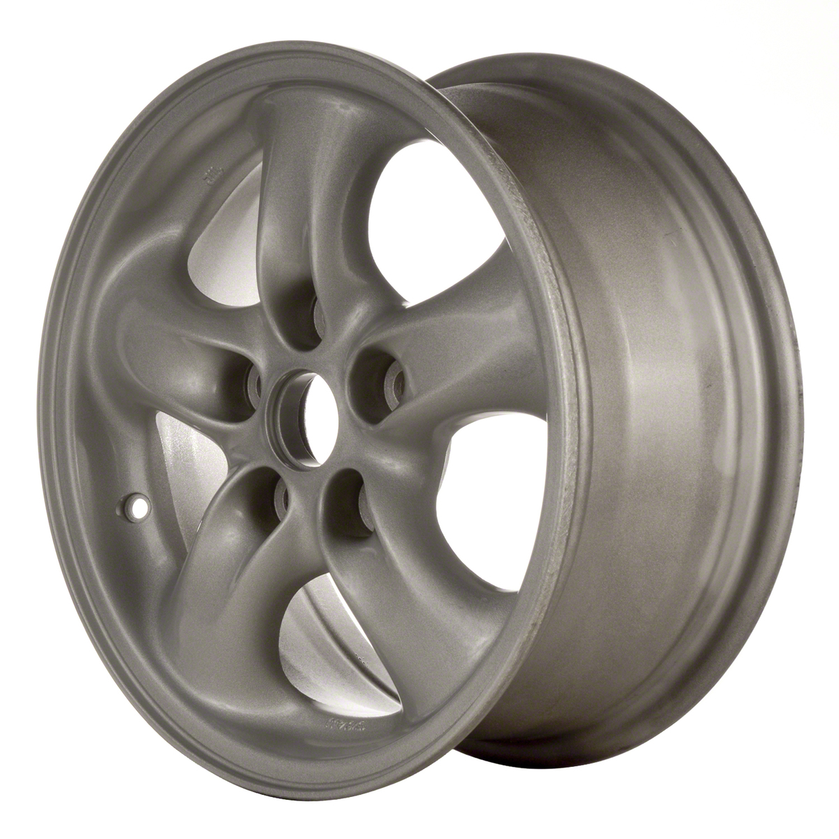 OW-4BZSGD OEM & Replacement Wheel 15" Silver Full Face