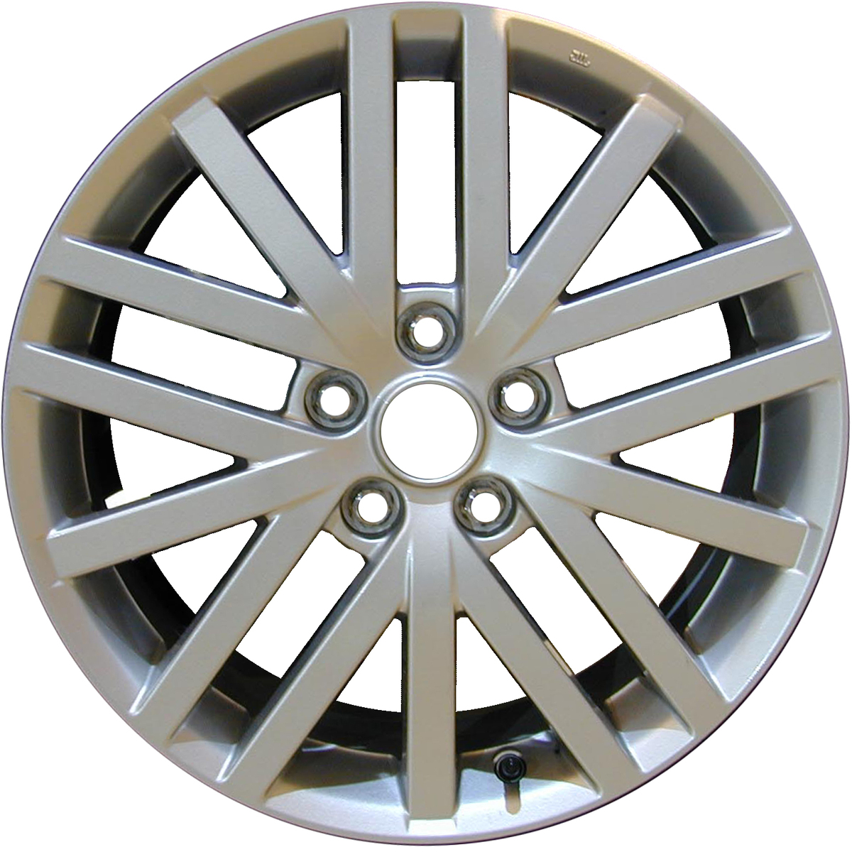 OW-SJMXTN OEM Factory Wheel 18" 5x4.5 All Painted Silver